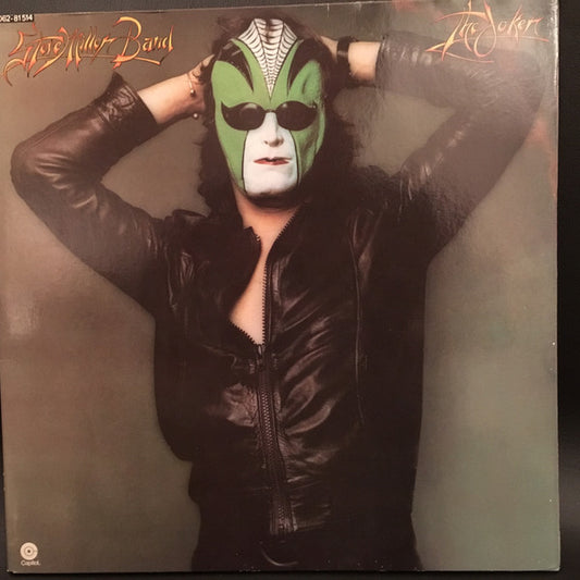 Steve Miller Band : The Joker (LP, Album, RE, Gat)