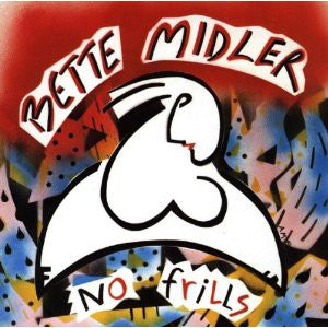 Bette Midler : No Frills (LP, Album)