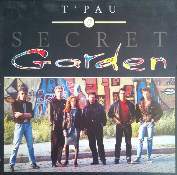 T'Pau : Secret Garden (12", Maxi)