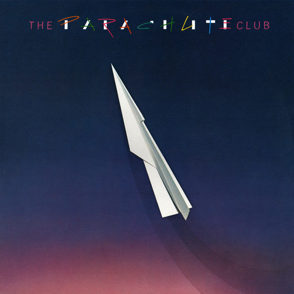 The Parachute Club : The Parachute Club (LP, Album)