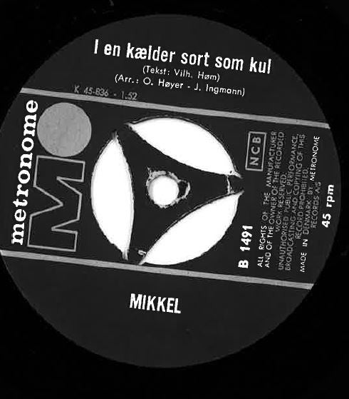 Mikkel (5) : Se Den Lille Kattekilling (7", Single)