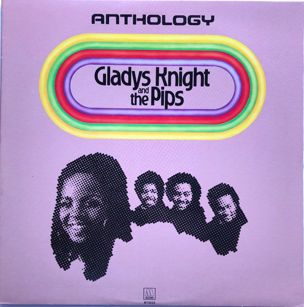 Gladys Knight And The Pips : Anthology (2xLP, Comp, Gat)