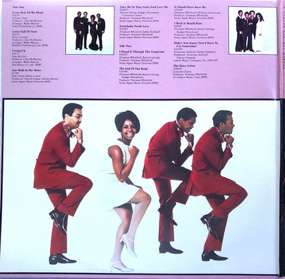 Gladys Knight And The Pips : Anthology (2xLP, Comp, Gat)