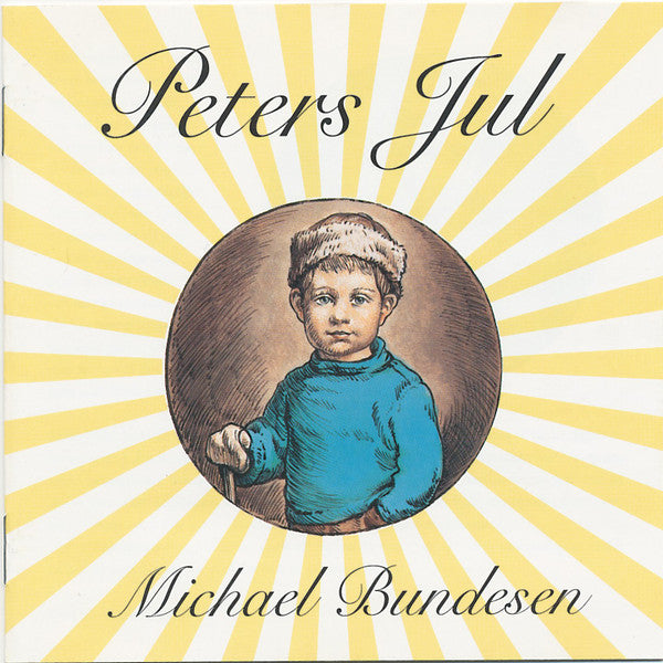 Michael Bundesen : Peters Jul (CD, Album)