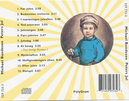 Michael Bundesen : Peters Jul (CD, Album)