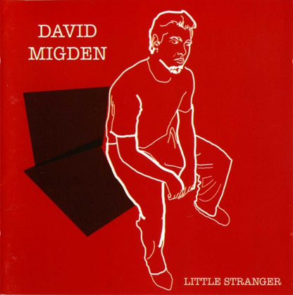 David Migden : Little Stranger (CD, Album)