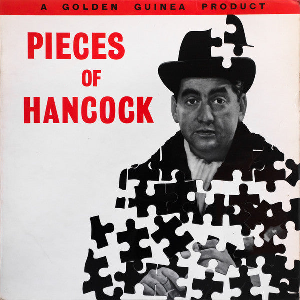 Tony Hancock, Sid James, Hattie Jacques, Bill Kerr, Kenneth Williams : Pieces Of Hancock (LP, Comp, RE, Yel)