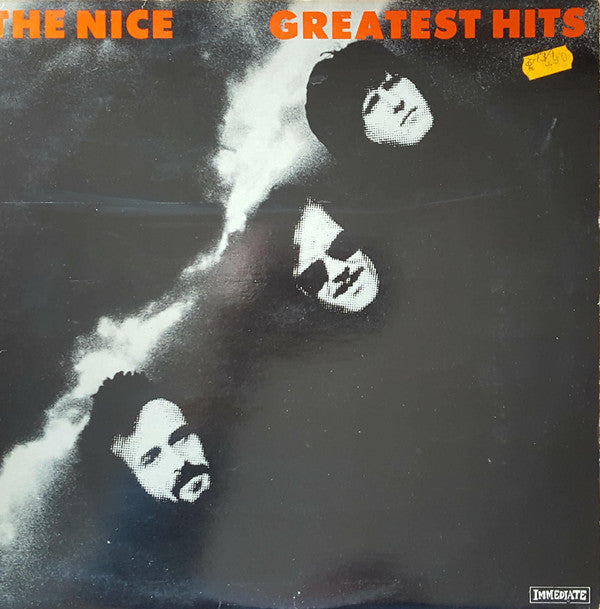 The Nice : Greatest Hits (LP, Comp, Pye)