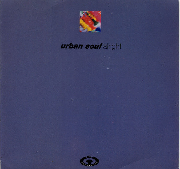 Urban Soul : Alright (12")