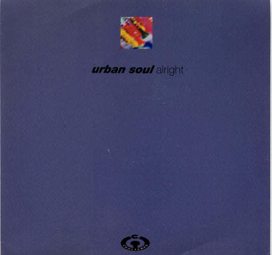 Urban Soul : Alright (12")