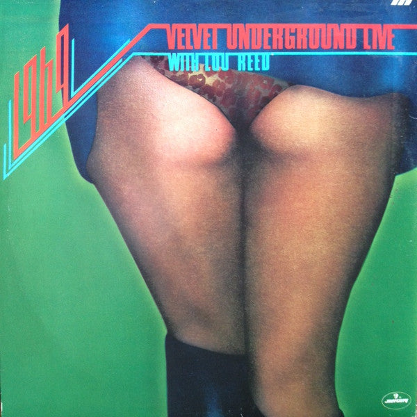 The Velvet Underground : 1969 Velvet Underground Live With Lou Reed (2xLP, Album, RE, Gat)