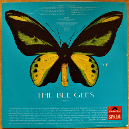 Bee Gees : Rare, Precious & Beautiful Volume 3 (LP, Comp)