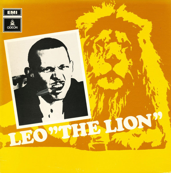 Leo Mathisen : Leo "The Lion" (LP, Comp)