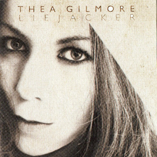 Thea Gilmore : Liejacker (CD, Album)