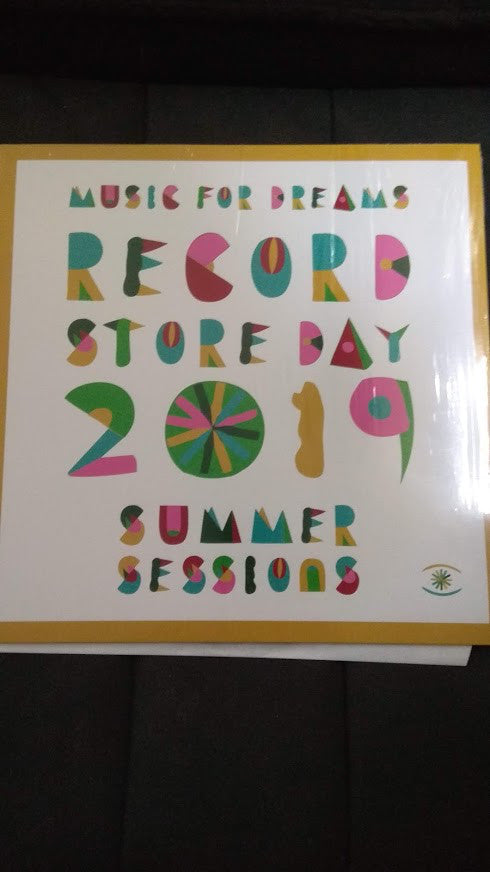 Various : Music For Dreams Record Store Day 2019 Summer Sessions (LP, RSD, Comp)