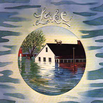 Lake (2) : Lake II (LP, Album)