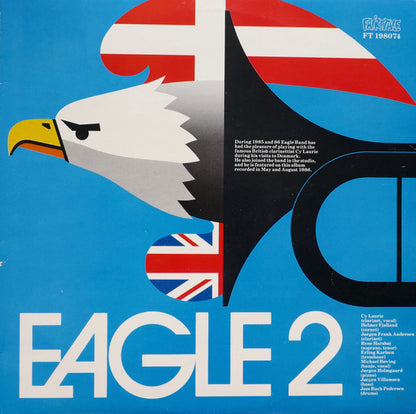 Eagle Band : Eagle 2 (LP)