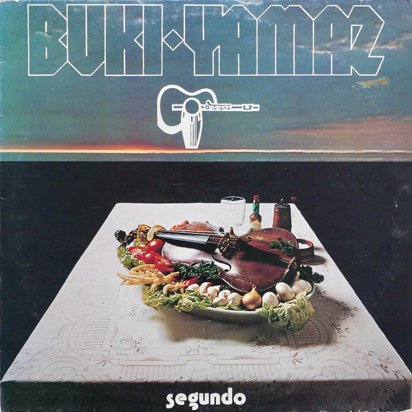 Buki Yamaz : Segundo (LP, Album)