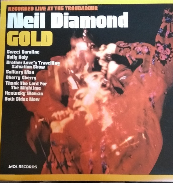 Neil Diamond : Gold (LP, Album)