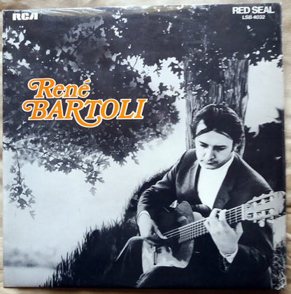 René Bartoli : René Bartoli (LP, Album)