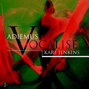 Adiemus / Karl Jenkins : Vocalise (CD, Album)