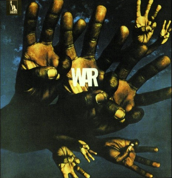 War : War (LP, Album)