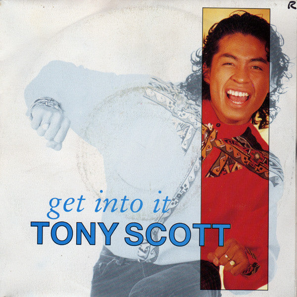 Tony Scott : Get Into It (7", Single)