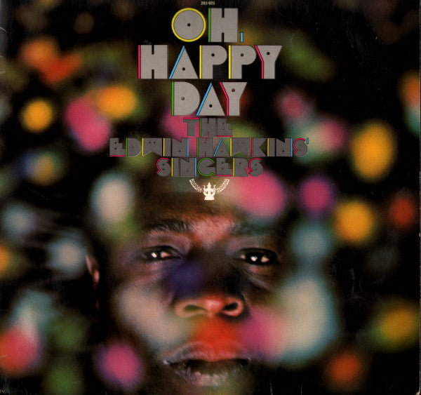 Edwin Hawkins Singers : Oh, Happy Day (LP, Album)