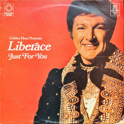 Liberace : Just For You (LP)