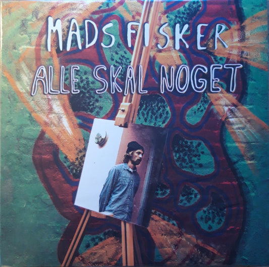 Mads Fisker : Alle Skal Noget (LP, Album, Bla)