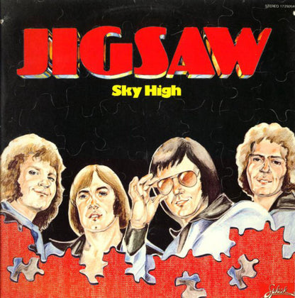 Jigsaw (3) : Sky High (LP, Album)