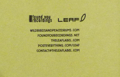 Wildbirds & Peacedrums : Heartcore (LP, Album, Ltd)