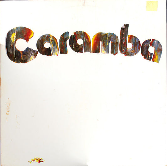 Caramba : Caramba (LP, Album)