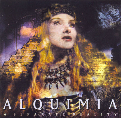 Alquimia : A Separate Reality (CD, Album)