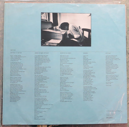 Joan Armatrading : To The Limit (LP, Album, M/Print)