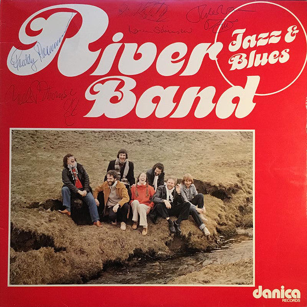 River Band : River Band (LP)