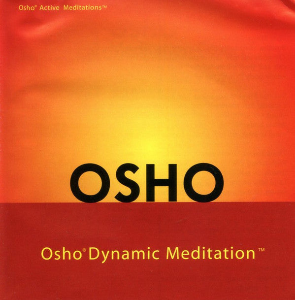 Music From The World Of OSHO : Osho Dynamic Meditation (CD, Album)