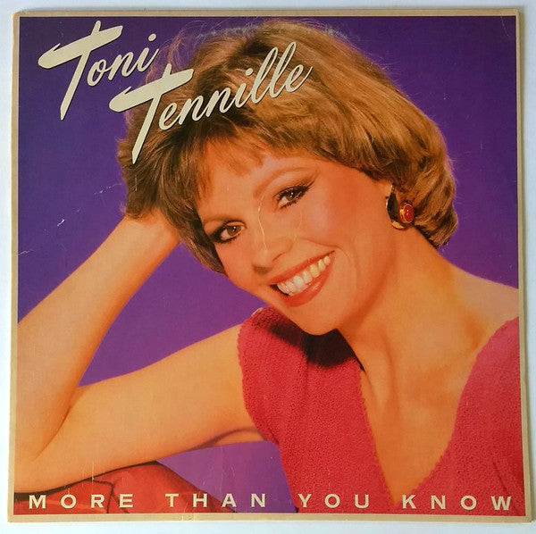 Toni Tennille : More Than You Know (LP, Album)