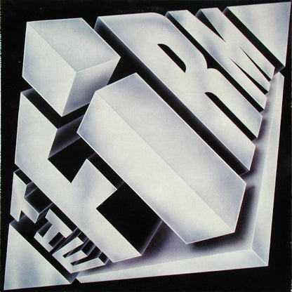 The Firm (7) : The Firm (LP, Album, Spe)