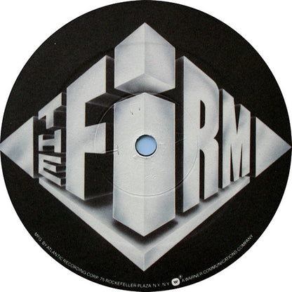 The Firm (7) : The Firm (LP, Album, Spe)