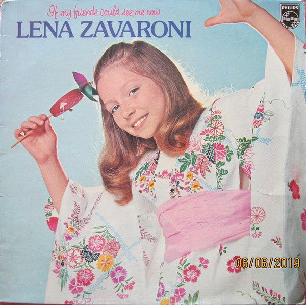 Lena Zavaroni : If My Friends Could See Me Now (LP, Album)