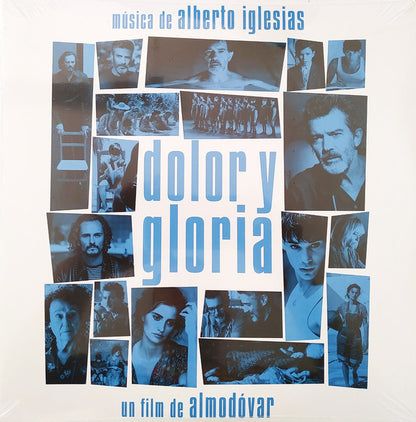 Alberto Iglesias : Dolor Y Gloria (2xLP, Album, Ltd)