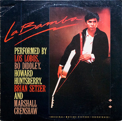 Various : La Bamba (Original Motion Picture Soundtrack) (LP, Album)