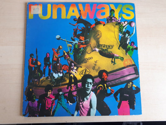 "Runaways" Original Cast : Runaways (LP, Album)