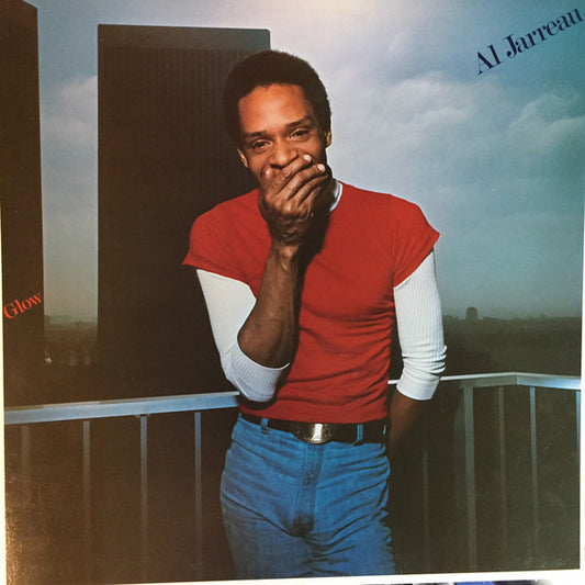 Al Jarreau : Glow (LP, Album)