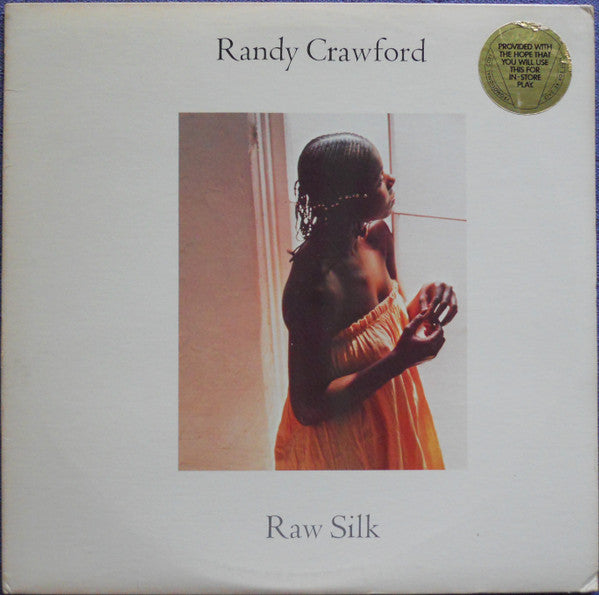 Randy Crawford : Raw Silk (LP, Album, Los)