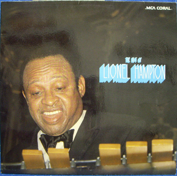 Various, Lionel Hampton : The Best Of Lionel Hampton (2xLP, Comp, Gat)