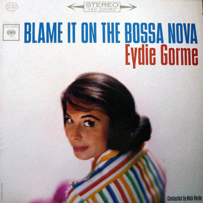 Eydie Gormé : Blame It On The Bossa Nova (LP, Album)