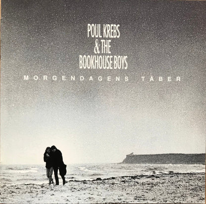 Poul Krebs & The Bookhouse Boys : Morgendagens Tåber (CD, Album)