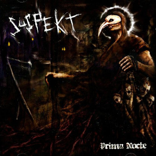 Suspekt (2) : Prima Nocte (CD, Album, RP)